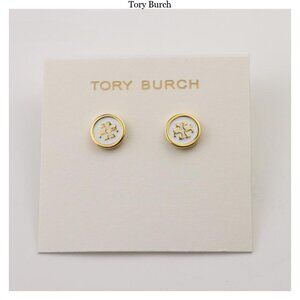 Tory Burch Earrings(Brand New)